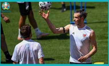 Galler'de Gareth Bale, Türkiye maçının önemini vurguladı