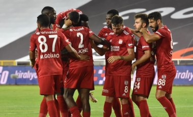 Demir Grup Sivasspor, Samassa ile yollarını ayırdı