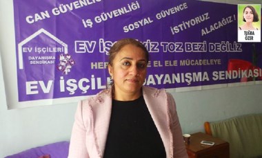 Dünya Ev İşçileri Günü’nde ev işçileri sorunlarının çözülmesini bekliyor