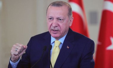 AKP'ye yakın anket şirketinin sonuçlarına göre, Erdoğan ilk kez kaybetti