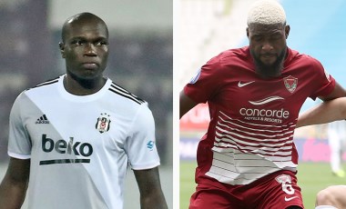 Kamerun Futbol Federasyonu'ndan Billong ve Aboubakar açıklaması