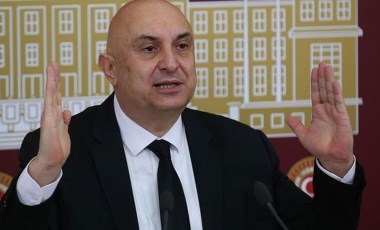 CHP'li Engin Özkoç'tan, Soylu'ya tepki: Hala o koltukta nasıl oturuyorsun?