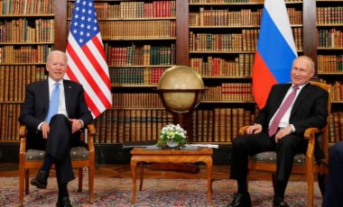 Görüşmenin ardından Putin ve Biden cephesinden açıklamalar