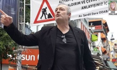 ‘Devletin sanatçıyla çok büyük sorunu var’