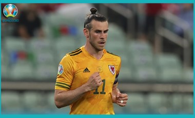 Gareth Bale, Türkiye maçında rekor kırdı