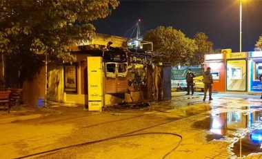 Bakırköy'de halk ekmek büfesini yakan şüpheliye 29 yıl hapis istemi