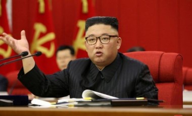 Kuzey Kore lideri Kim Jong-un ülkede gıda sıkıntısı olduğunu kabul etti