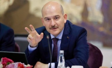 Son Dakika... Süleyman Soylu, 