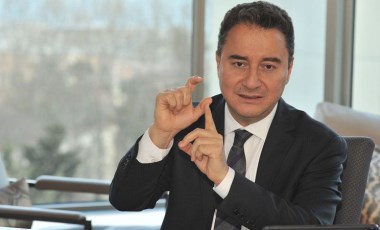 Ali Babacan'dan, HDP'ye yönelik saldırıya tepki