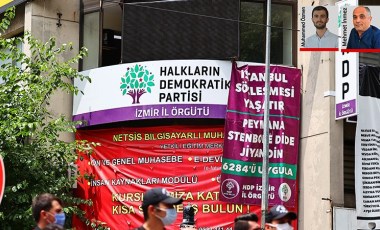 HDP İzmir İl Başkanlığı’na yapılan silahlı saldırıyı HDP'li yetkililer değerlendirdi