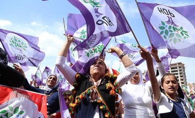 HDP iddianamesi için kabul istemi! Raportör ilk incelemeyi kabul etti