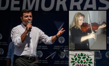 Selahattin Demirtaş'tan HDP'ye silahlı saldırı açıklaması