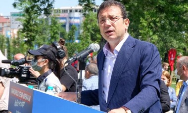 Ekrem İmamoğlu'ndan dikkat çeken 'Beton İstanbul' mesajı