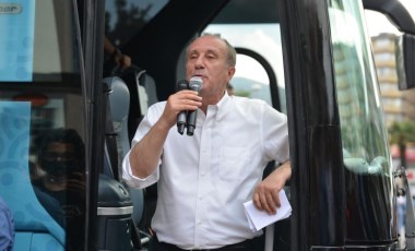 Muharrem İnce'den siyasi parti başkanlarına çağrı