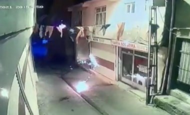 AKP Hani ilçe binasına molotoflu saldırı