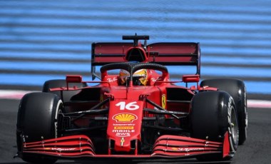 Formula 1’de Ferrari, güncellemeleri durduğunu açıkladı