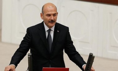 Süleyman Soylu '10 bin dolar alan siyasetçi'nin ismini vermedi!