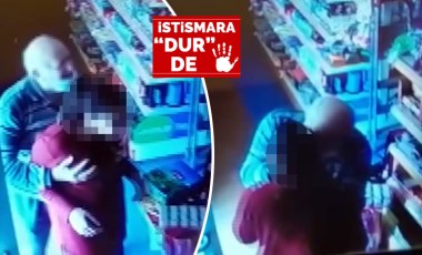 Markette kız çocuğuna istismarda 85 yaşındaki şüpheli için 8 yıl hapis istemi