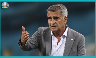 A Milli Futbol Takımı'nda Şenol Güneş, açıklamalarda bulundu