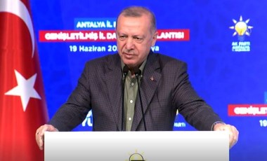 Erdoğan'dan parti teşkilatına sert uyarılar!