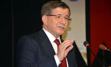 Cumhurbaşkanı adayı olacak mısınız? sorusuna Davutoğlu'ndan yanıt