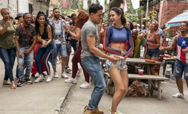 'In The Heights': Mahallede şenlik var!