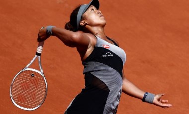 Fransa Açık'tan çekilen Naomi Osaka'ya dört büyük turnuvadan destek