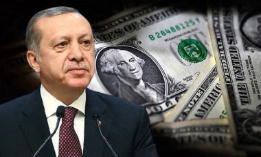 Erdoğan'ın açıklaması sonrası dolarda tüm zamanların rekoru! İşte son durum