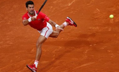 Novak Djokovic, Fransa Açık'ta ikinci turda