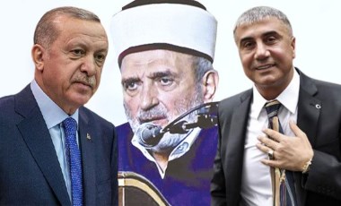 Ayasofya'da Atatürk'e lanet okuyan imamın AKP ve Sedat Peker ile ilişkisi