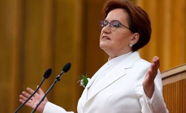 Akşener'den, Soylu ve Peker açıklaması: Herhangi bir alerjik tutumum söz konusu değil