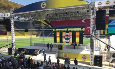 Fenerbahçe'de başkanlık seçimi tehlikede; sandık günü yasak var!