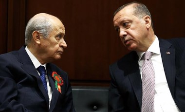 AKP seçim paketini MHP'ye sundu