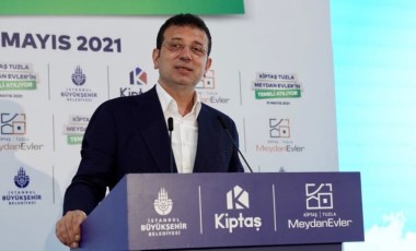 Ekrem İmamoğlu'ndan İBBSK sporcusu Elif İldem'e destek paylaşımı