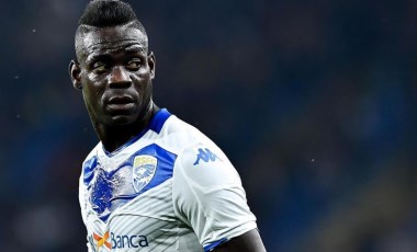 Adana Demirspor taraftarından Balotelli’ye mesaj