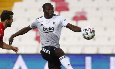 Vincent Aboubakar, Beşiktaş yönetimine maaş talebini iletti