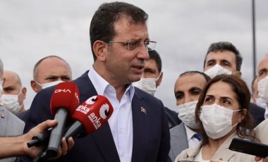 İmamoğlu: Yoksulluğun ölçülmesinde en büyük engel kayıt dışı istihdam