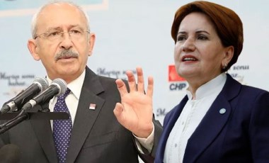 Akşener'den tepki: Ben ve Temel abi Kandil ile anlaşma imzaladık; ya