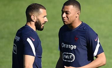 Mbappe: “Kendimi Ronaldo ve Messi ile karşılaştıramam”