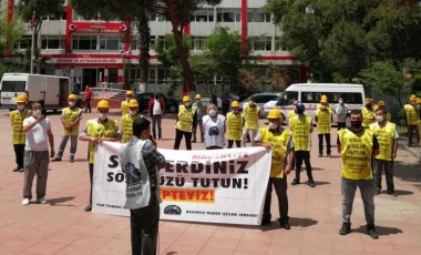 Somalı maden işçileri yeniden Ankara'ya yürüyecek