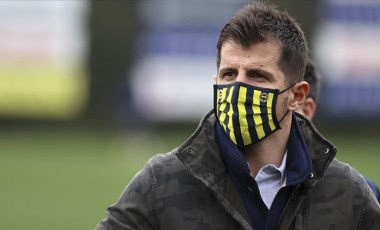 Emre Belözoğlu'ndan Fenerbahçe'ye veda: Bir gün...