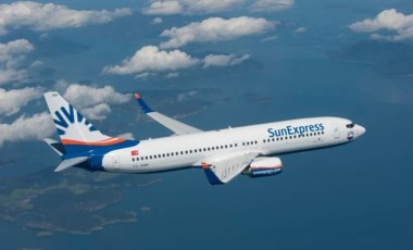 SunExpress'ten Türkiye-Almanya uçuşlarına ilişkin açıklama