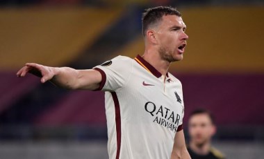 Dzeko'nun menajerinden Fenerbahçe açıklaması