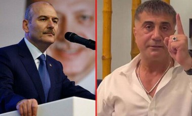 Sedat Peker'den, Süleyman Soylu'ya yeni gönderme