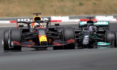 Formula 1 Fransa GP’de taktik savaşını Verstappen kazandı