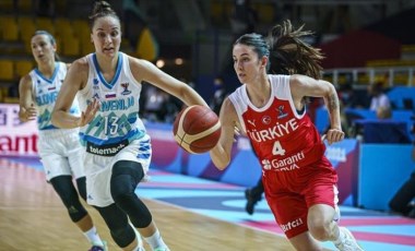 Belçika'ya yenildik; basketbolda eve dönüyoruz