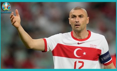 A Milli Futbol Takımı'nda Burak Yılmaz, İsviçre yenilgisi sonrası açıklamalarda bulundu