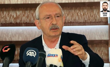 Kemal Kılıçdaroğlu'ndan 'adaylık' sorusuna yanıt