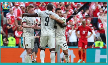 EURO 2020 | Finlandiya - Belçika maçı saat kaçta, hangi kanalda?