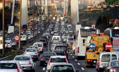 Kısıtlama sona erdi, trafik çilesi başladı